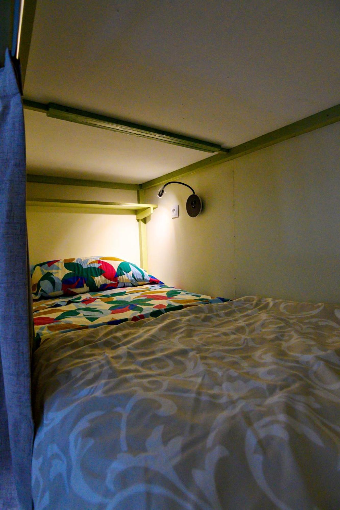 Habitaciones Green Door B&B กามาส ภายนอก รูปภาพ