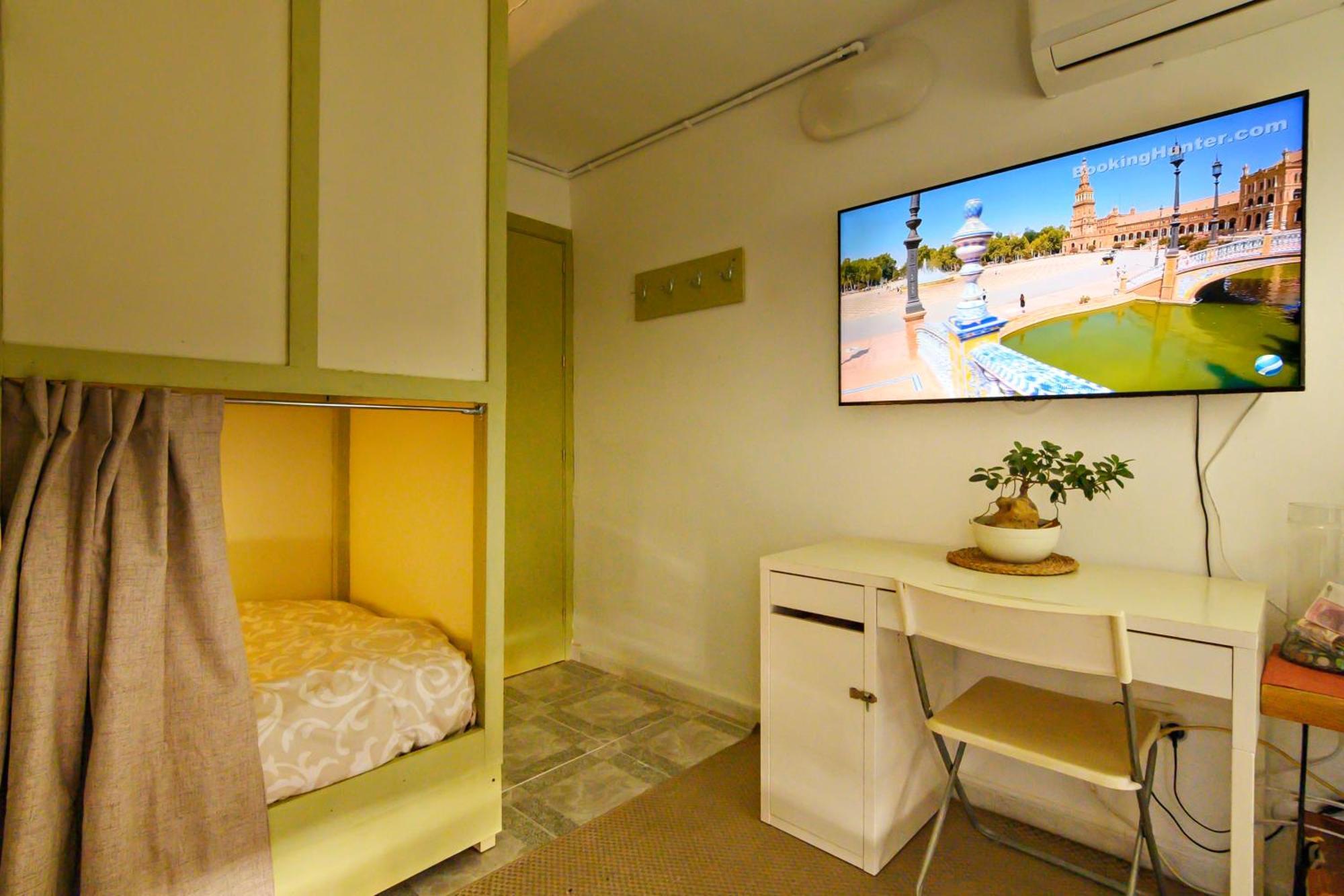 Habitaciones Green Door B&B กามาส ภายนอก รูปภาพ