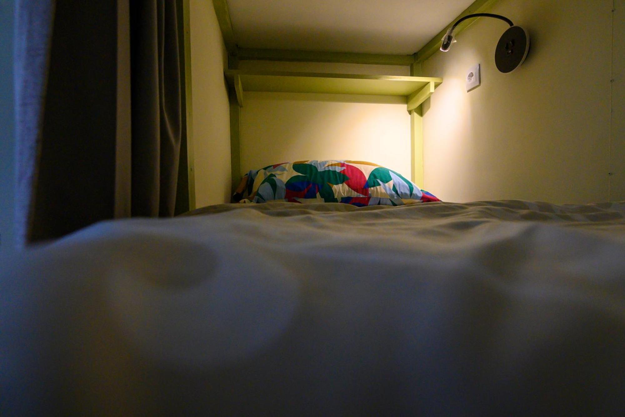 Habitaciones Green Door B&B กามาส ภายนอก รูปภาพ