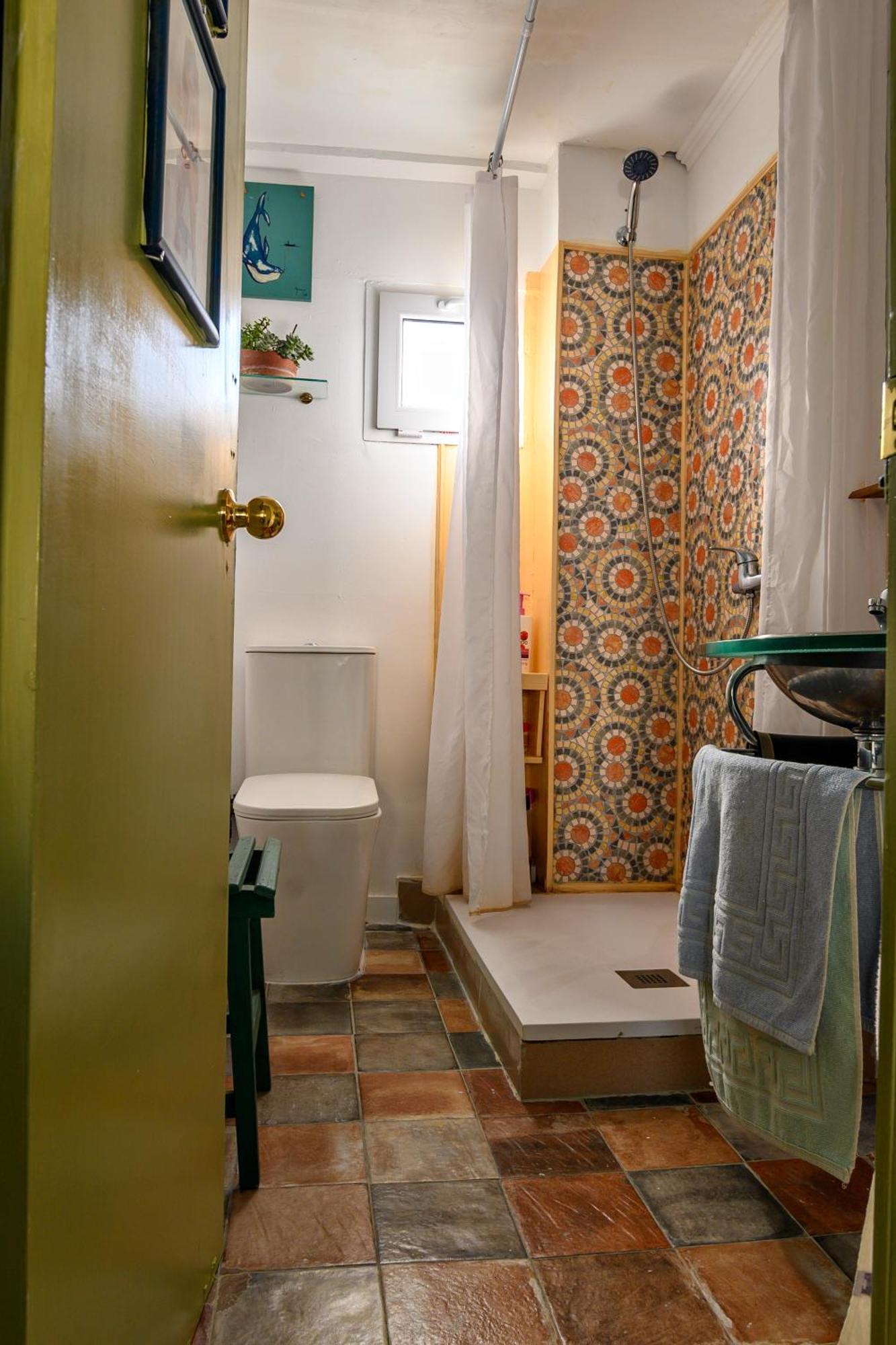 Habitaciones Green Door B&B กามาส ภายนอก รูปภาพ