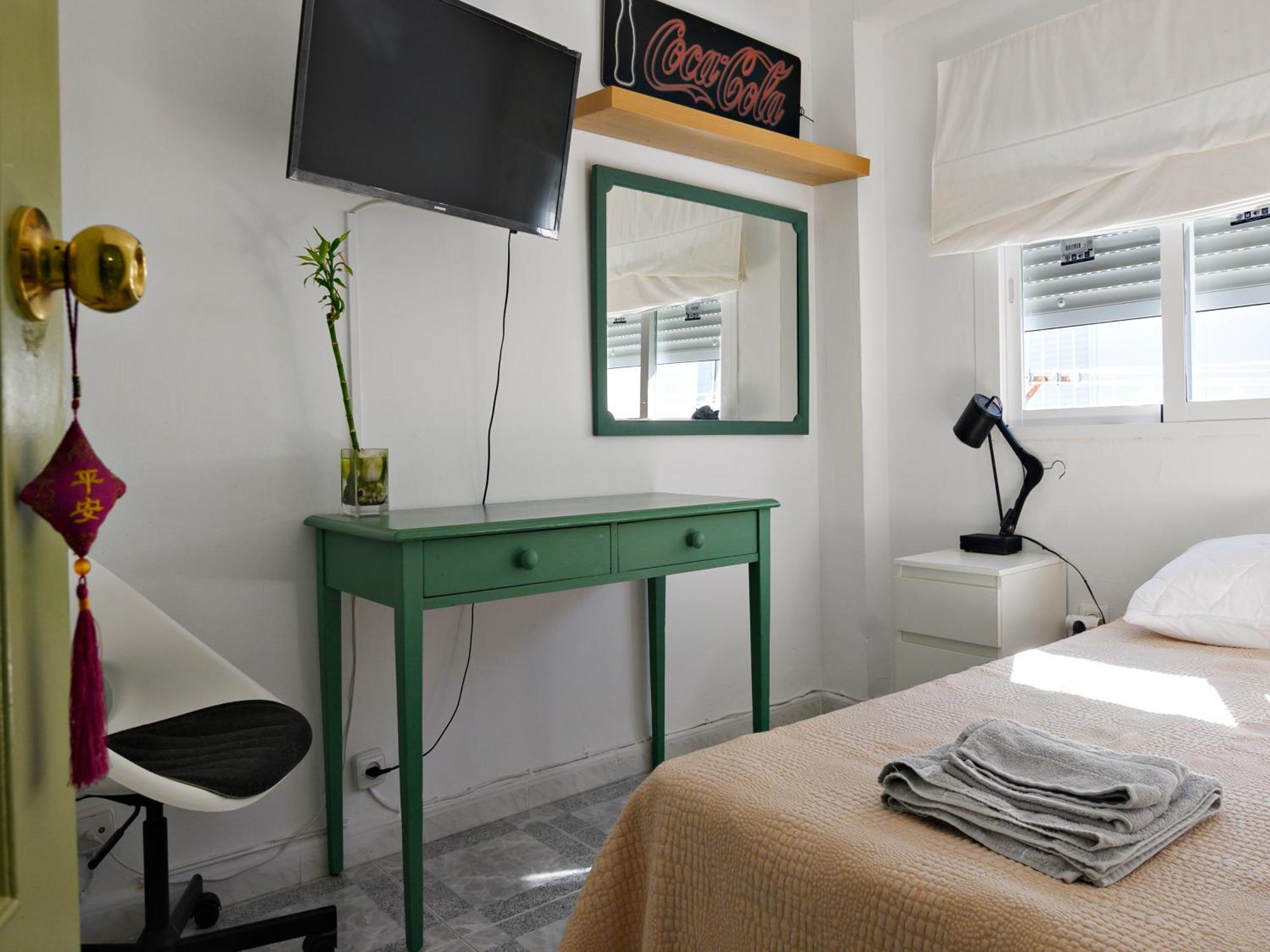 Habitaciones Green Door B&B กามาส ภายนอก รูปภาพ