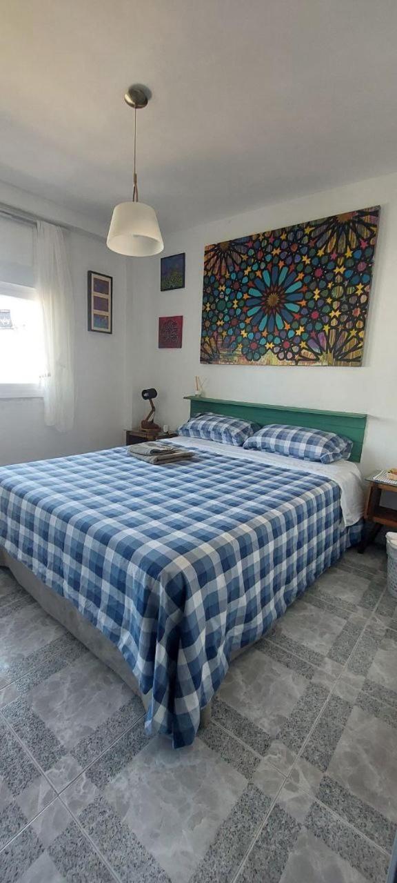 Habitaciones Green Door B&B กามาส ภายนอก รูปภาพ