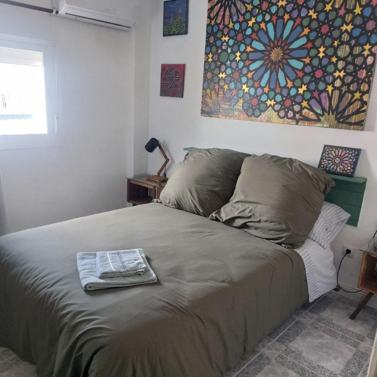 Habitaciones Green Door B&B กามาส ภายนอก รูปภาพ